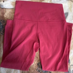 Lululemon Align Crop Leggings